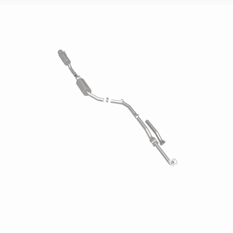 MagnaFlow Sys CB 06- Honda Civic 1.8L Magnaflow Catback AXOPROS