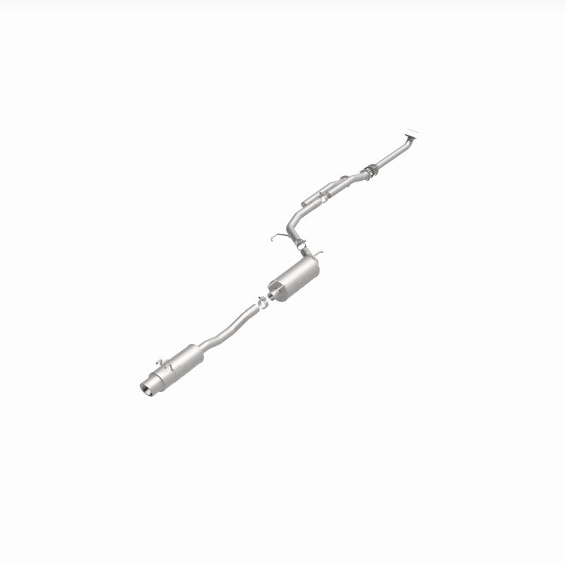 MagnaFlow Sys CB 06- Honda Civic 1.8L Magnaflow Catback AXOPROS