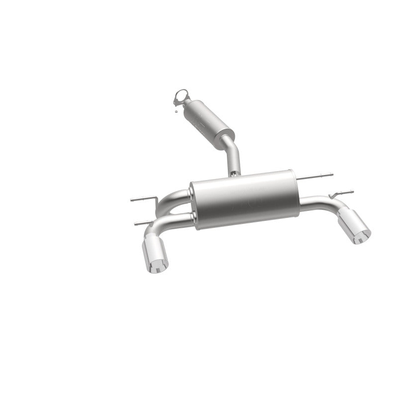 MagnaFlow Sys CB 06- Mazda MX-5 Miata 2.0L Magnaflow Catback AXOPROS