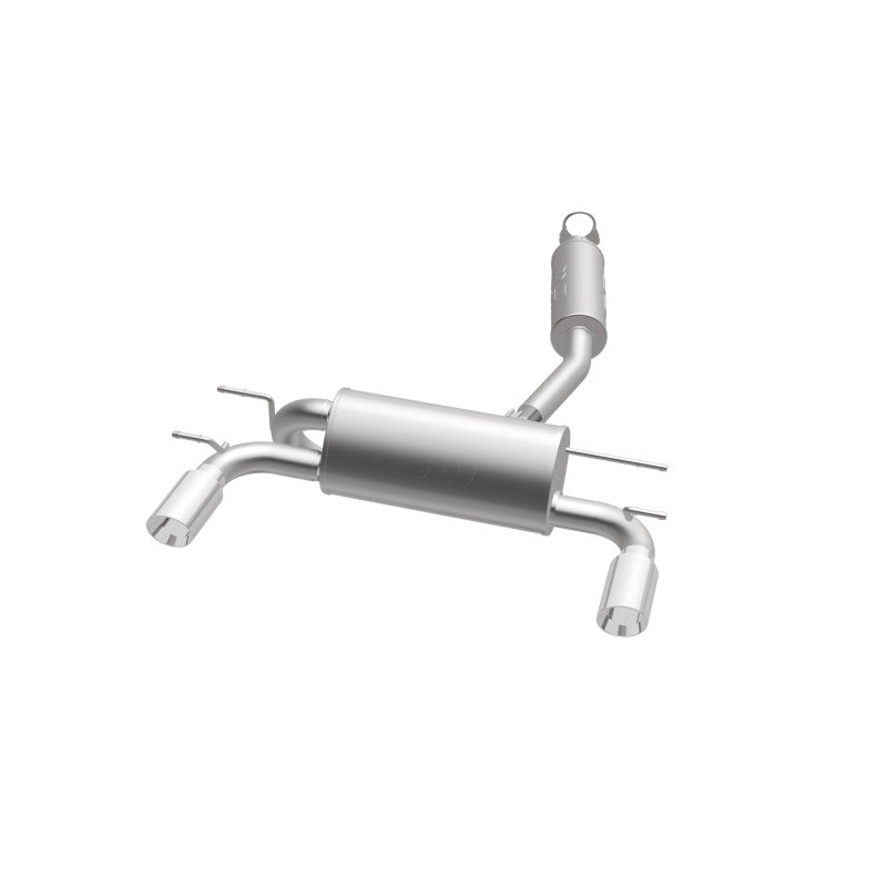 MagnaFlow Sys CB 06- Mazda MX-5 Miata 2.0L Magnaflow Catback AXOPROS