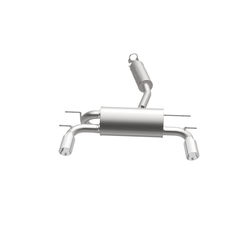 MagnaFlow Sys CB 06- Mazda MX-5 Miata 2.0L Magnaflow Catback AXOPROS