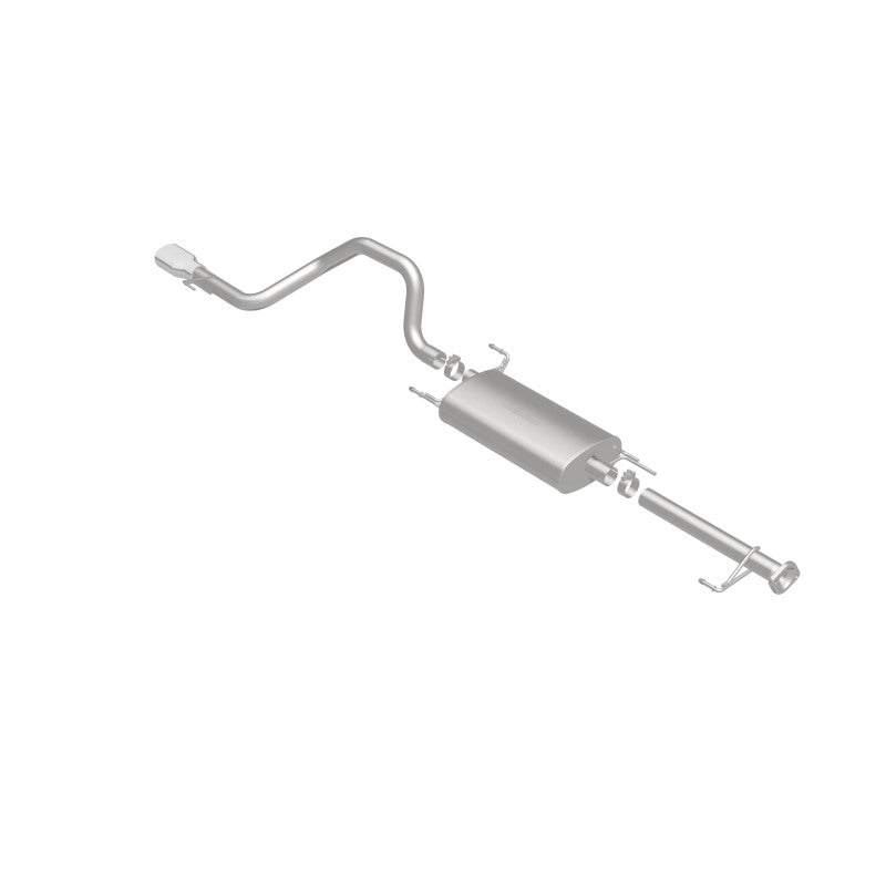 MagnaFlow Sys CB 07 Toyota FJ Cruiser 4.0L V6 Magnaflow Catback AXOPROS
