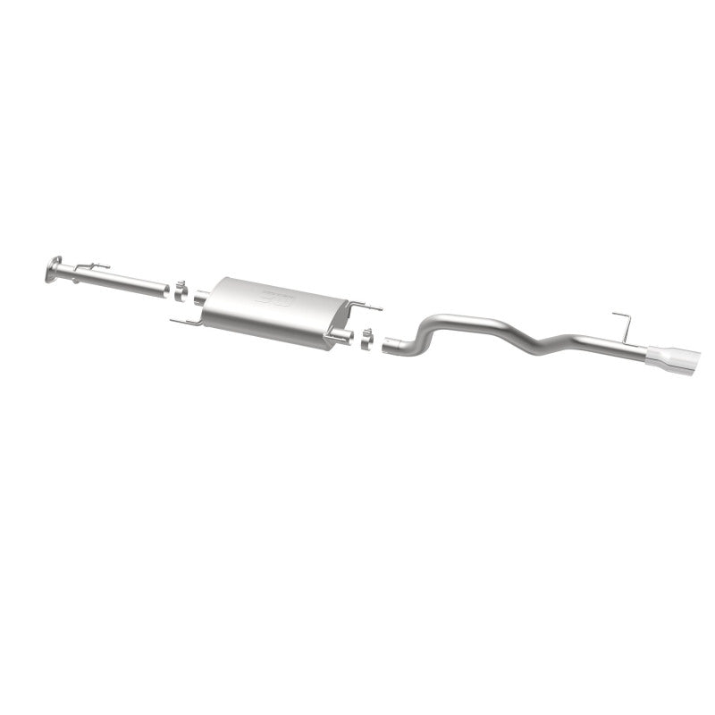 MagnaFlow Sys CB 07 Toyota FJ Cruiser 4.0L V6 Magnaflow Catback AXOPROS