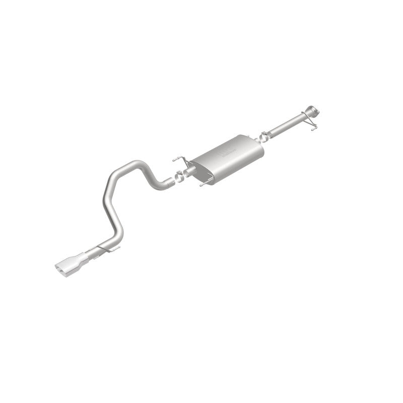 MagnaFlow Sys CB 07 Toyota FJ Cruiser 4.0L V6 Magnaflow Catback AXOPROS