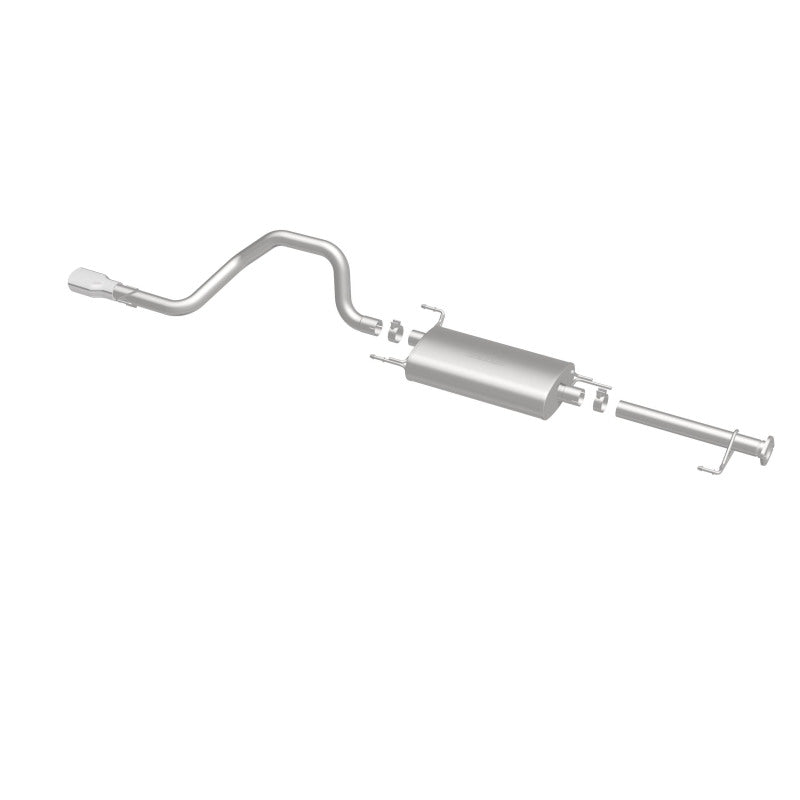 MagnaFlow Sys CB 07 Toyota FJ Cruiser 4.0L V6 Magnaflow Catback AXOPROS