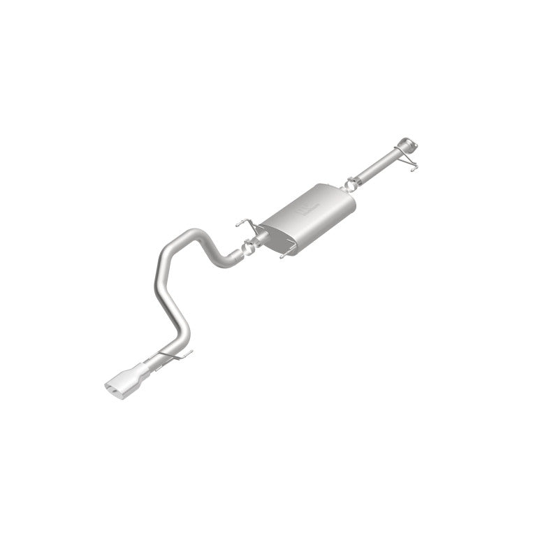 MagnaFlow Sys CB 07 Toyota FJ Cruiser 4.0L V6 Magnaflow Catback AXOPROS