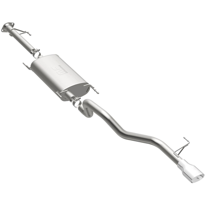 MagnaFlow Sys CB 07 Toyota FJ Cruiser 4.0L V6 Magnaflow Catback AXOPROS