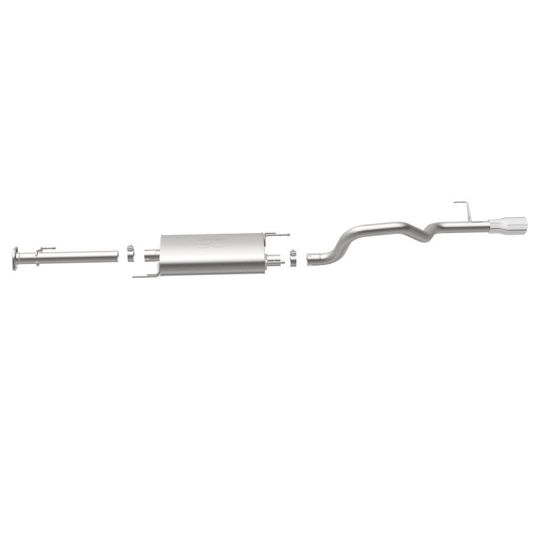 MagnaFlow Sys CB 07 Toyota FJ Cruiser 4.0L V6 Magnaflow Catback AXOPROS