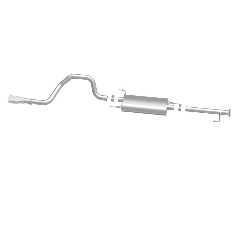 MagnaFlow Sys CB 07 Toyota FJ Cruiser 4.0L V6 Magnaflow Catback AXOPROS