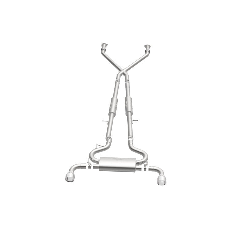 MagnaFlow Sys C/B 08 Infiniti G37 3.7L V6 Magnaflow Catback AXOPROS