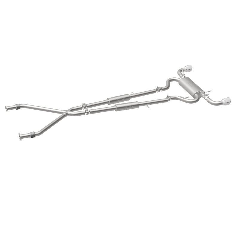 MagnaFlow Sys C/B 08 Infiniti G37 3.7L V6 Magnaflow Catback AXOPROS