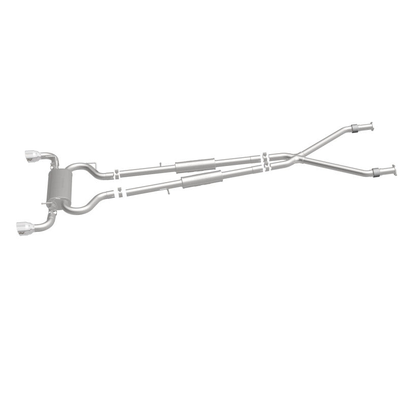 MagnaFlow Sys C/B 08 Infiniti G37 3.7L V6 Magnaflow Catback AXOPROS