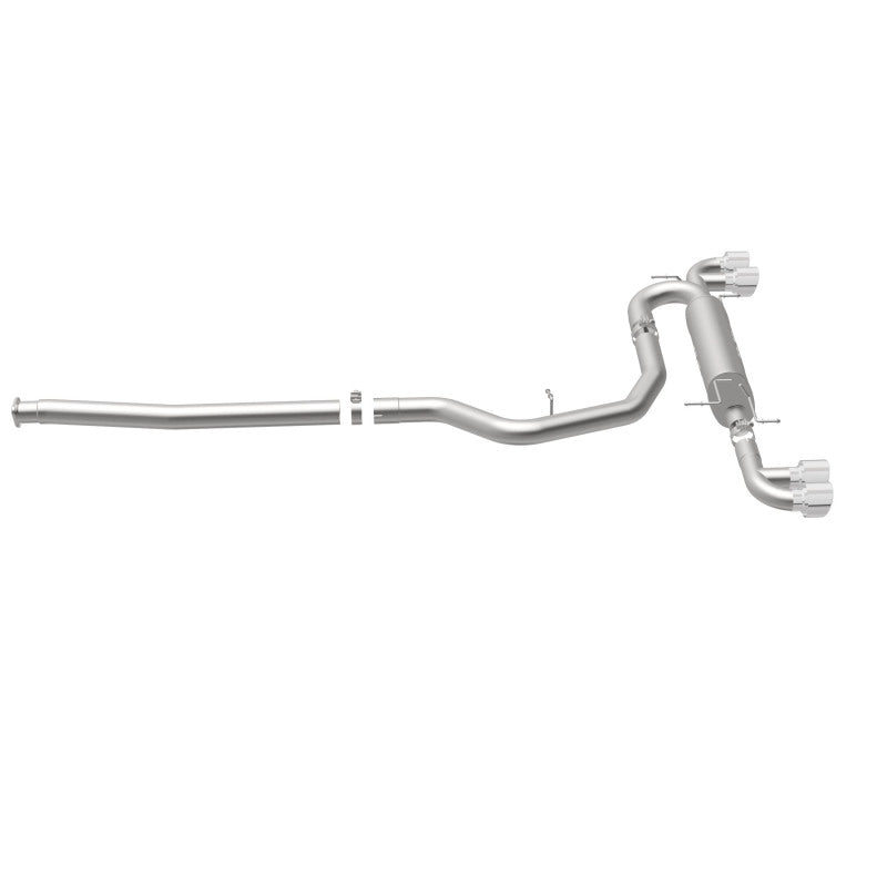 MagnaFlow Sys C/B 08 Su Impreza STi 2.5 Turbo Magnaflow Catback AXOPROS