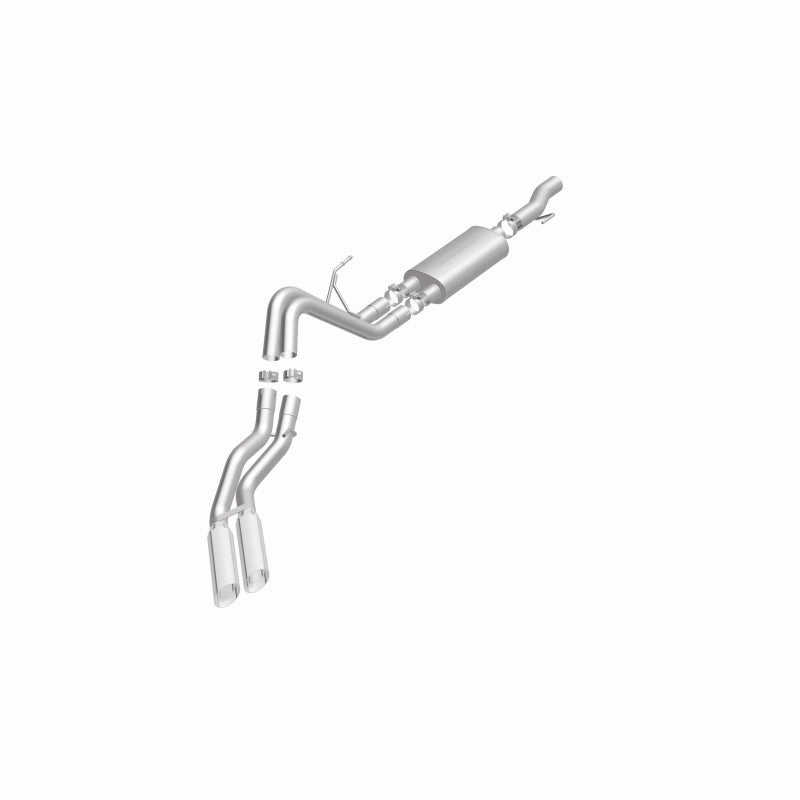 MagnaFlow SYS C/B 10-11 Ford F150 Raptor 6.2L Magnaflow Catback AXOPROS