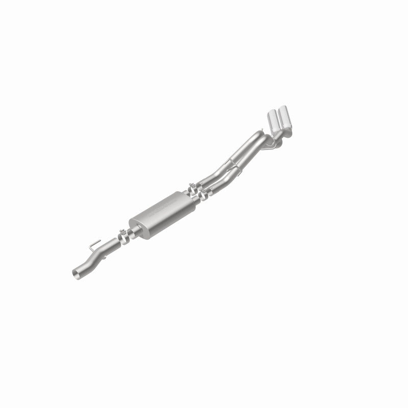 MagnaFlow SYS C/B 10-11 Ford F150 Raptor 6.2L Magnaflow Catback AXOPROS