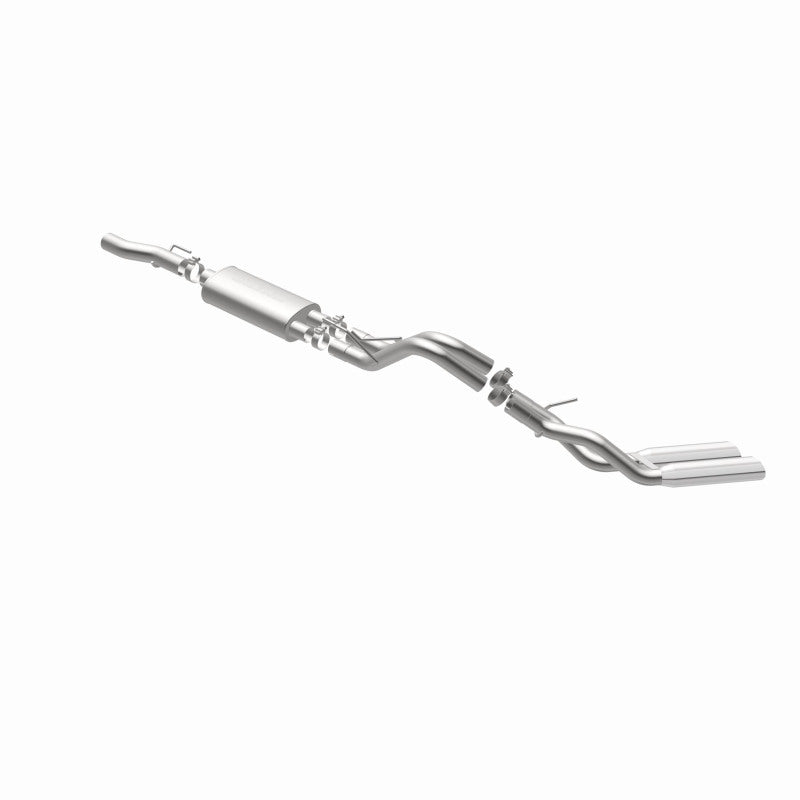 MagnaFlow SYS C/B 10-11 Ford F150 Raptor 6.2L Magnaflow Catback AXOPROS