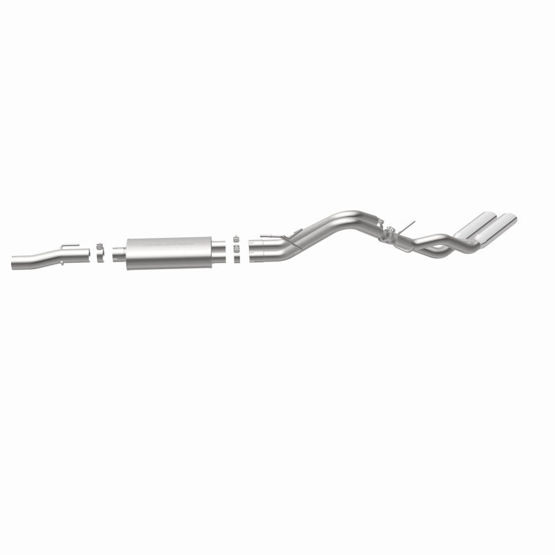 MagnaFlow SYS C/B 10-11 Ford F150 Raptor 6.2L Magnaflow Catback AXOPROS