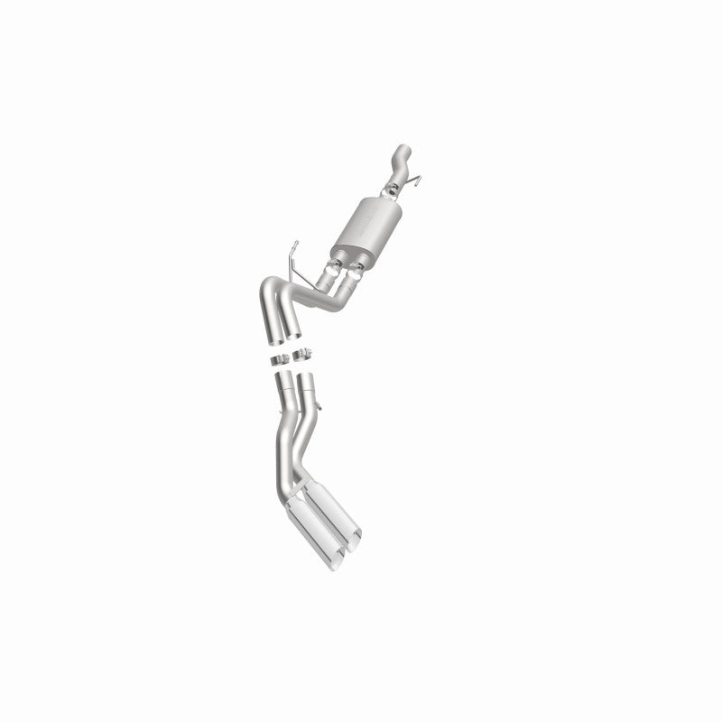 MagnaFlow SYS C/B 10-11 Ford F150 Raptor 6.2L Magnaflow Catback AXOPROS