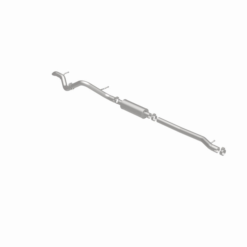 Magnaflow SYS C/B 12-14 Jeep Wrangler JK V6 3.6L 4dr Magnaflow Catback AXOPROS