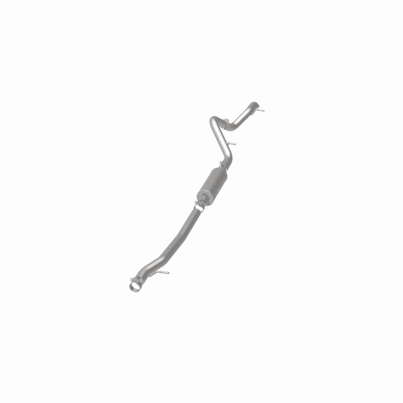 Magnaflow SYS C/B 12-14 Jeep Wrangler JK V6 3.6L 4dr Magnaflow Catback AXOPROS