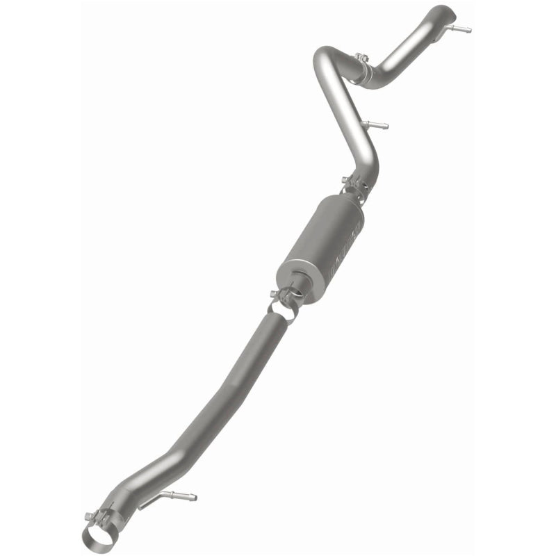 Magnaflow SYS C/B 12-14 Jeep Wrangler JK V6 3.6L 4dr Magnaflow Catback AXOPROS