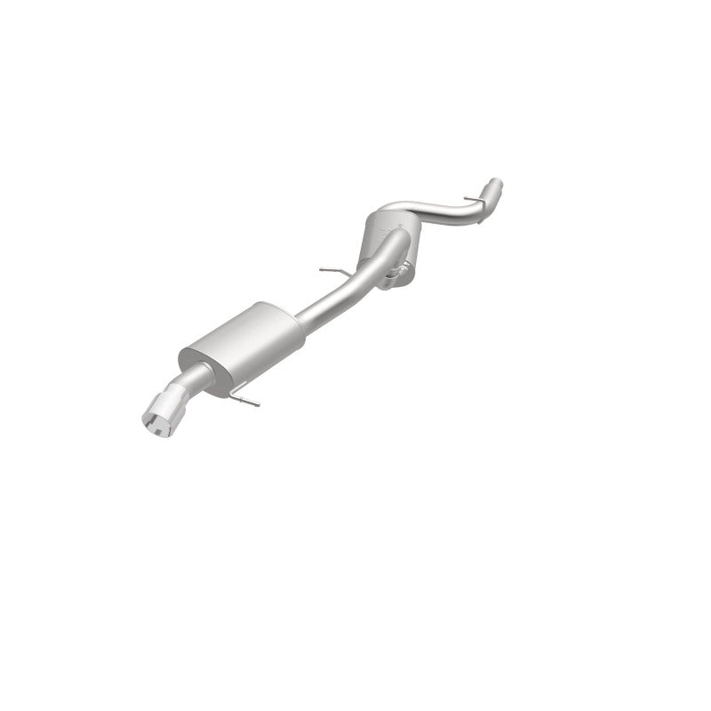 MagnaFlow Sys C/B 15-16 Volkswagen Passat 1.8L SS 3in Single Rear Ext 4in Tip Magnaflow Catback AXOPROS