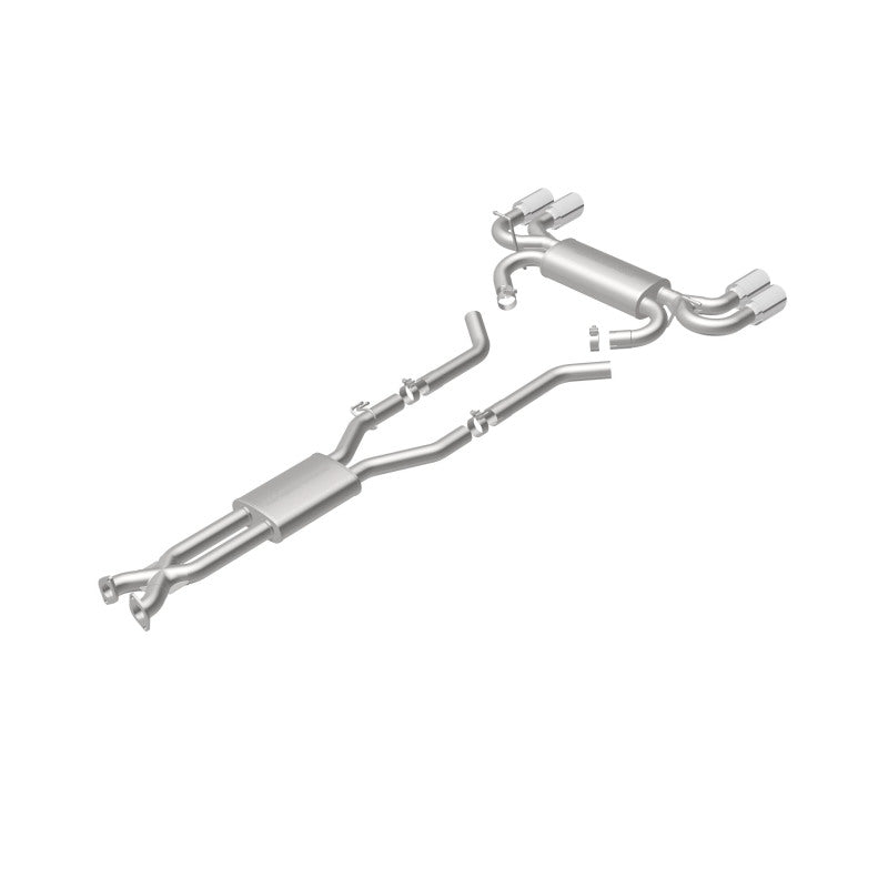 MagnaFlow SYS C/B 2010 Hyun Genesis Coupe 3.8 Magnaflow Catback AXOPROS