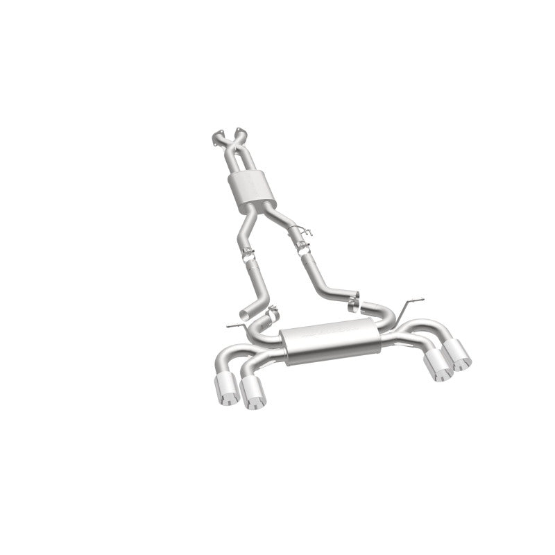 MagnaFlow SYS C/B 2010 Hyun Genesis Coupe 3.8 Magnaflow Catback AXOPROS