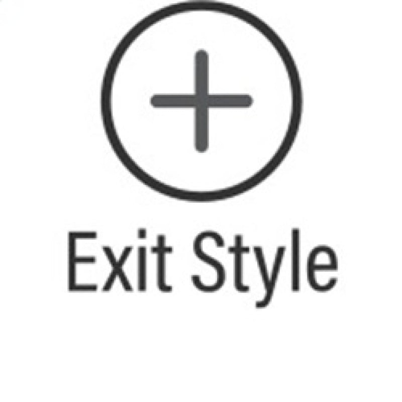 MagnaFlow Sys C/B 64-67 GM A-Body Magnaflow Catback AXOPROS