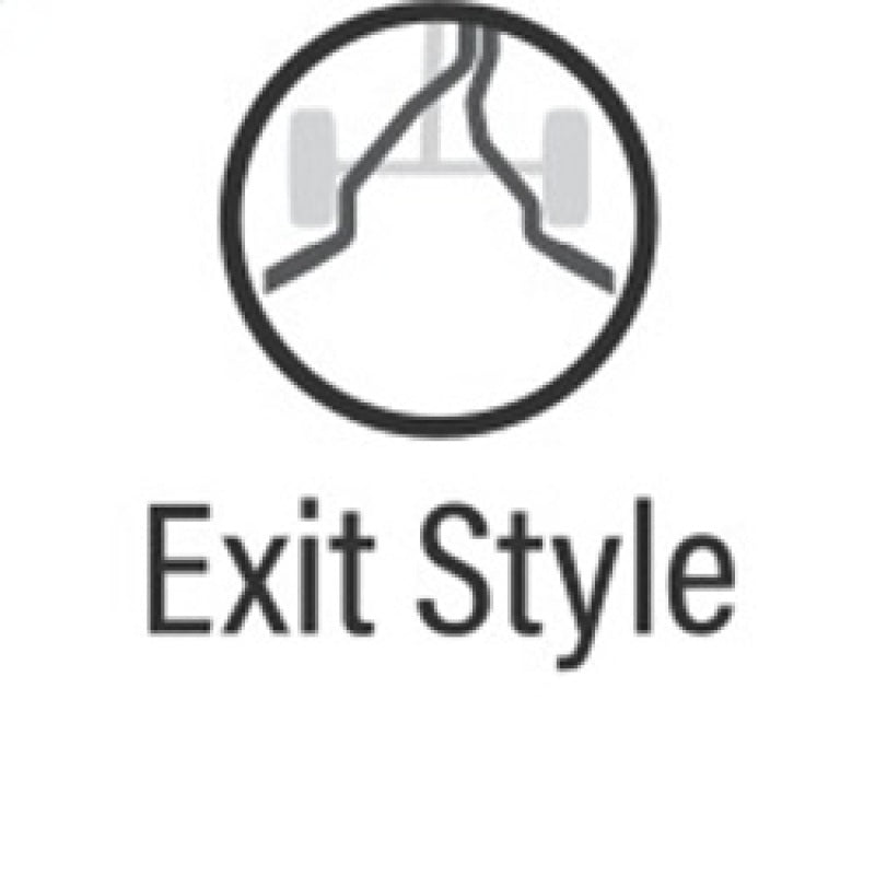 MagnaFlow Sys C/B 68-72 GM A-Body 3inch Magnaflow Catback AXOPROS