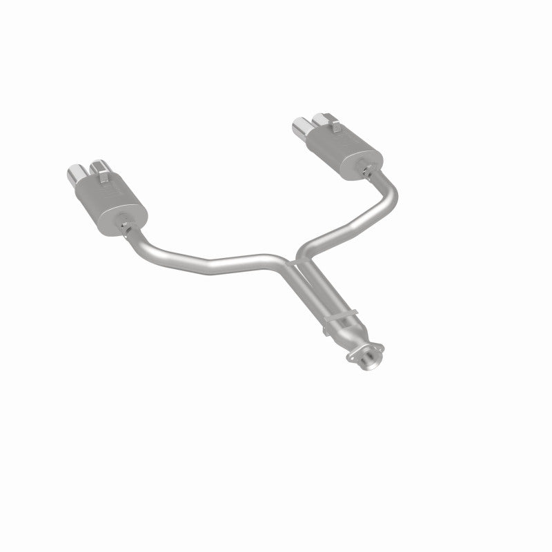 MagnaFlow Sys C/B 86-91 Chevy Corvette C4 L98 Magnaflow Catback AXOPROS