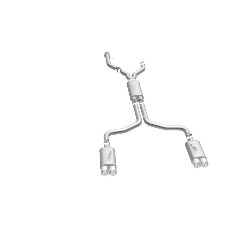 MagnaFlow SYS C/B 92-96 Chevy Corvette 350 Magnaflow Catback AXOPROS