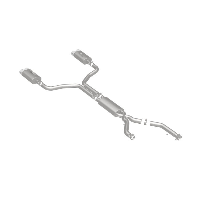 MagnaFlow SYS C/B 92-96 Chevy Corvette 350 Magnaflow Catback AXOPROS