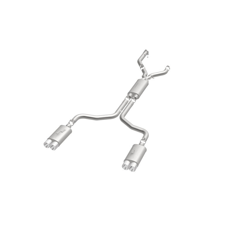 MagnaFlow SYS C/B 92-96 Chevy Corvette 350 Magnaflow Catback AXOPROS