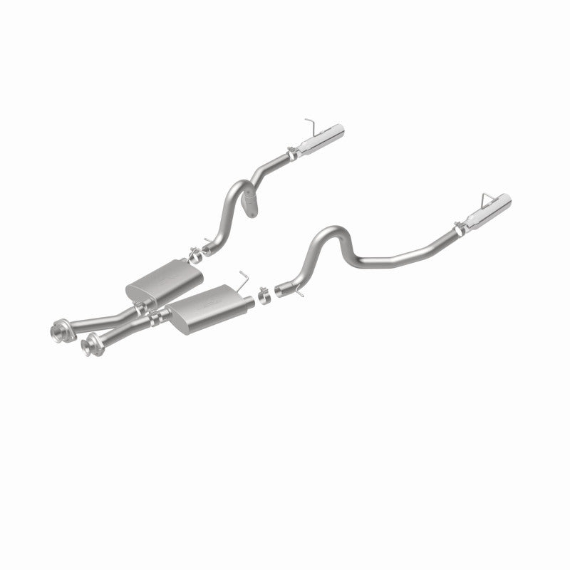 MagnaFlow Sys C/B 94-98 Ford Mustang Gt/Cobra 4.6L Magnaflow Catback AXOPROS