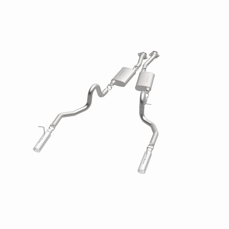 MagnaFlow Sys C/B 94-98 Ford Mustang Gt/Cobra 4.6L Magnaflow Catback AXOPROS