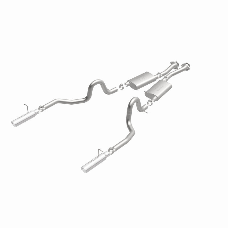 MagnaFlow Sys C/B 94-98 Ford Mustang Gt/Cobra 4.6L Magnaflow Catback AXOPROS