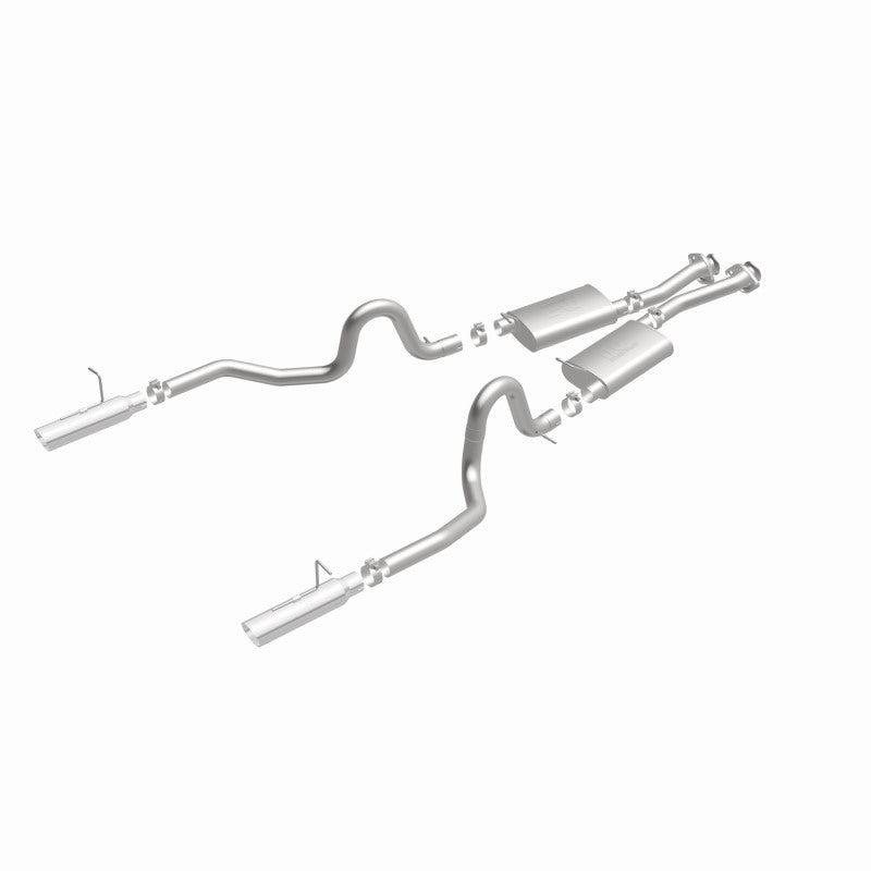 MagnaFlow Sys C/B 94-98 Ford Mustang Gt/Cobra 4.6L Magnaflow Catback AXOPROS