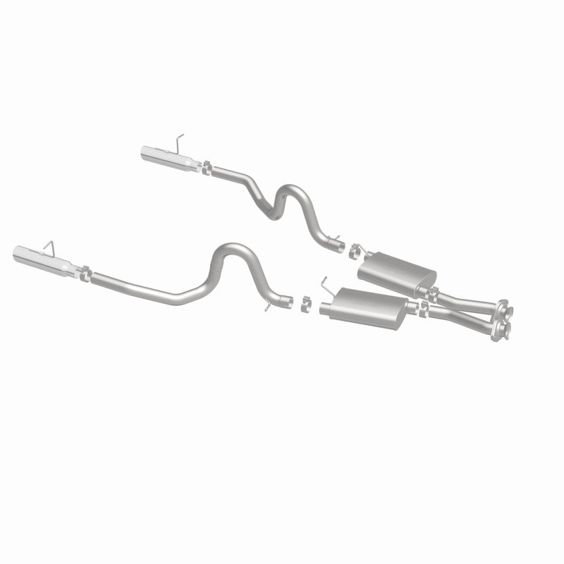 MagnaFlow Sys C/B 94-98 Ford Mustang Gt/Cobra 4.6L Magnaflow Catback AXOPROS