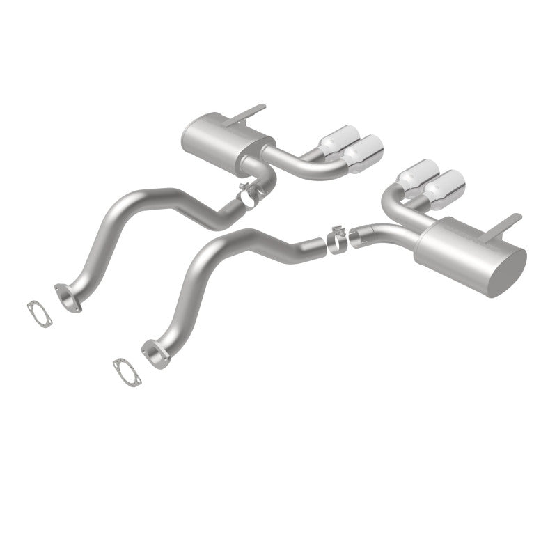 MagnaFlow Sys C/B 97-04 Corvette C5 5.7L Magnaflow Catback AXOPROS