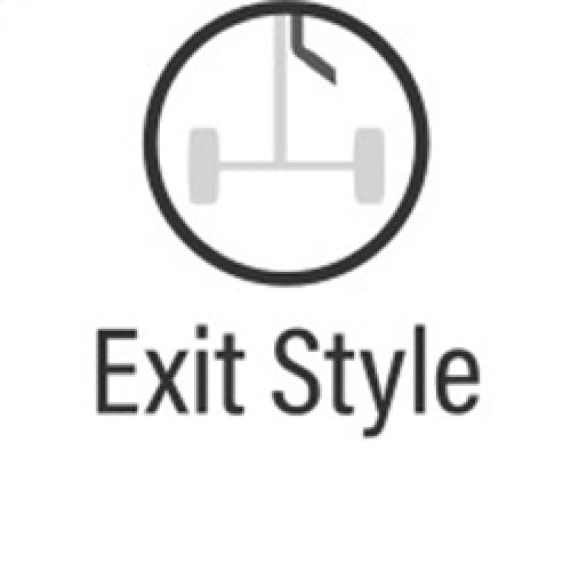 MagnaFlow SYS C/B 97-99 Jeep Wrangler 2.5/4.0 Magnaflow Catback AXOPROS