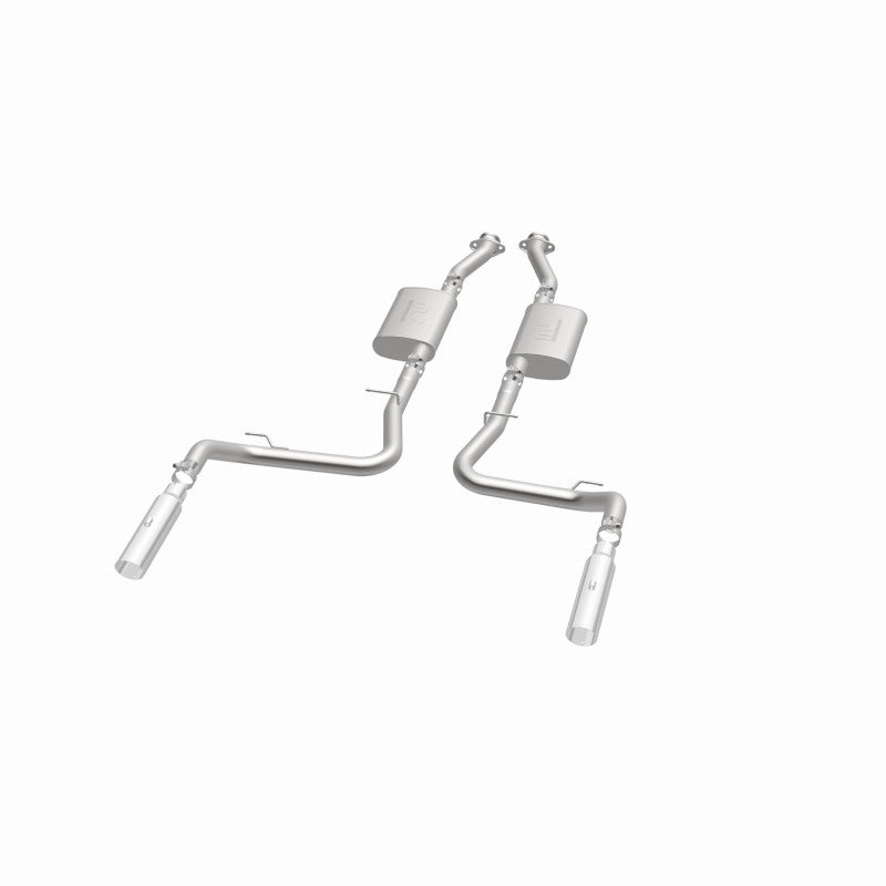 MagnaFlow Sys C/B 99-04 Ford Mustang Cobra 4.6L 32V Magnaflow Catback AXOPROS