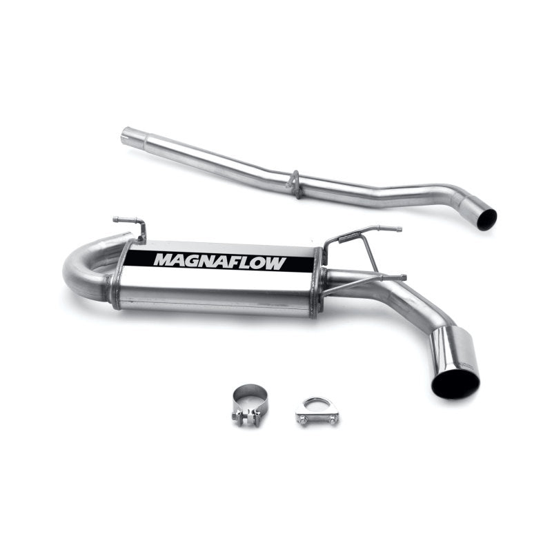 MagnaFlow Sys CB 99-05 Mazda Miata Magnaflow Catback AXOPROS