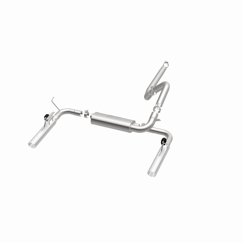 MagnaFlow Sys C/B Camaro- Firbird 98 02 5.7L Magnaflow Catback AXOPROS