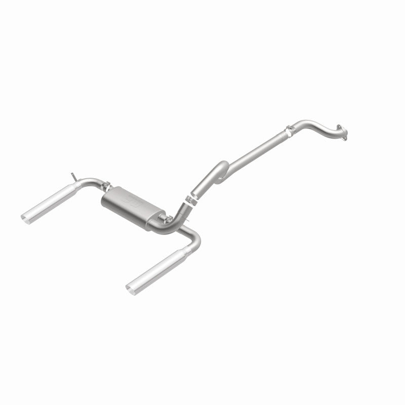 MagnaFlow Sys C/B Camaro-Firebird 93-97 5.7L Magnaflow Catback AXOPROS