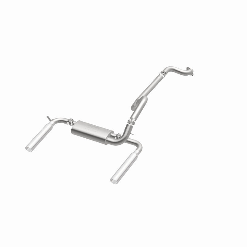 MagnaFlow Sys C/B Camaro-Firebird 93-97 5.7L Magnaflow Catback AXOPROS