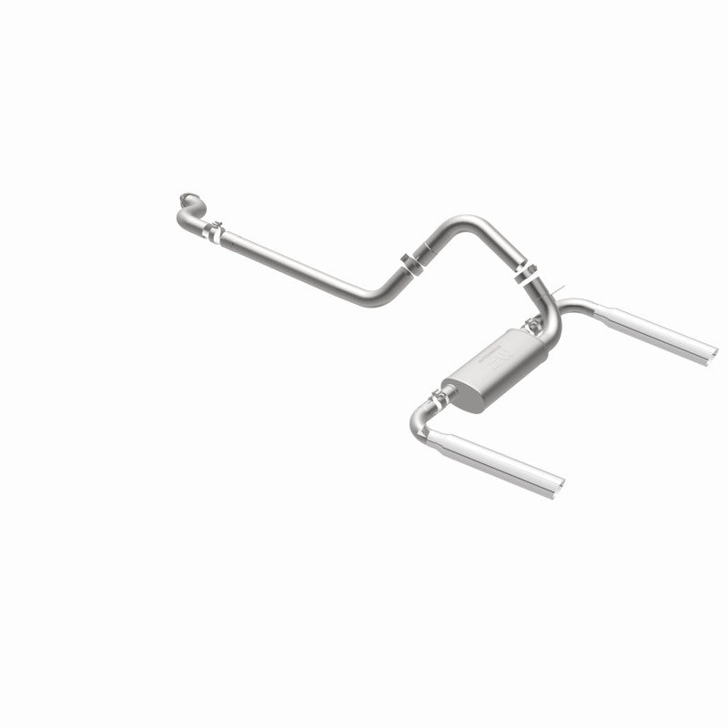 MagnaFlow Sys C/B Camaro-Firebird 93-97 5.7L Magnaflow Catback AXOPROS