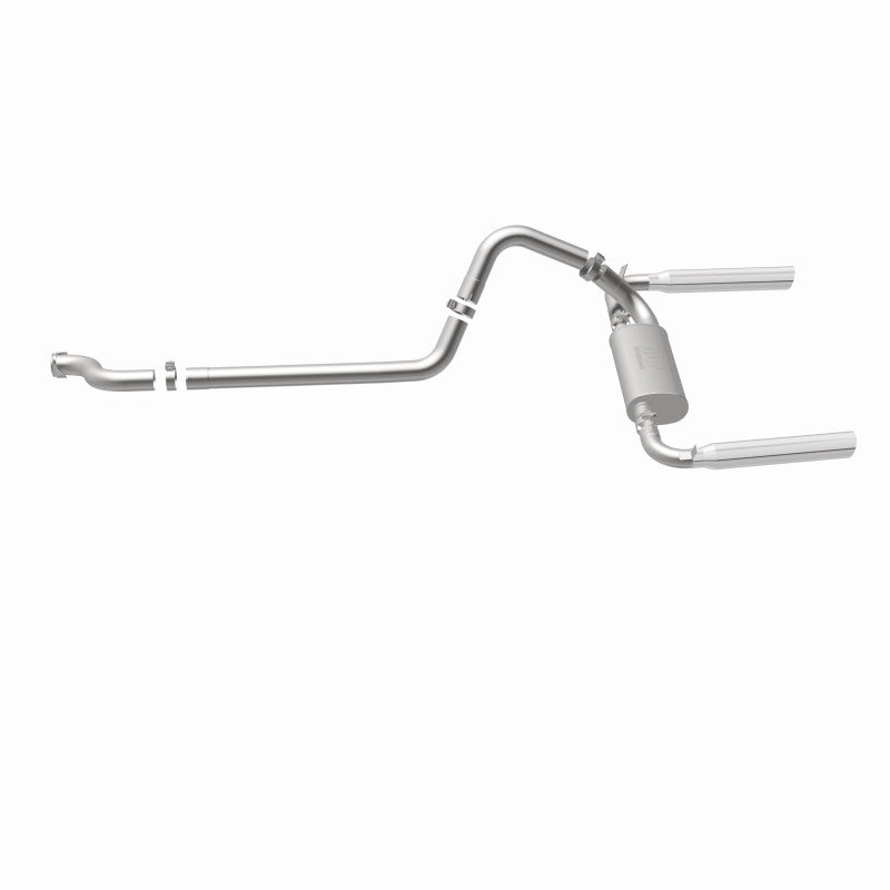 MagnaFlow Sys C/B Camaro-Firebird 93-97 5.7L Magnaflow Catback AXOPROS