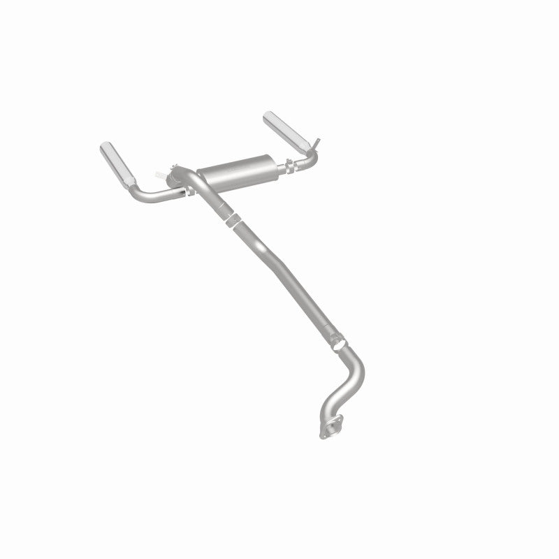 MagnaFlow Sys C/B Camaro-Firebird 93-97 5.7L Magnaflow Catback AXOPROS