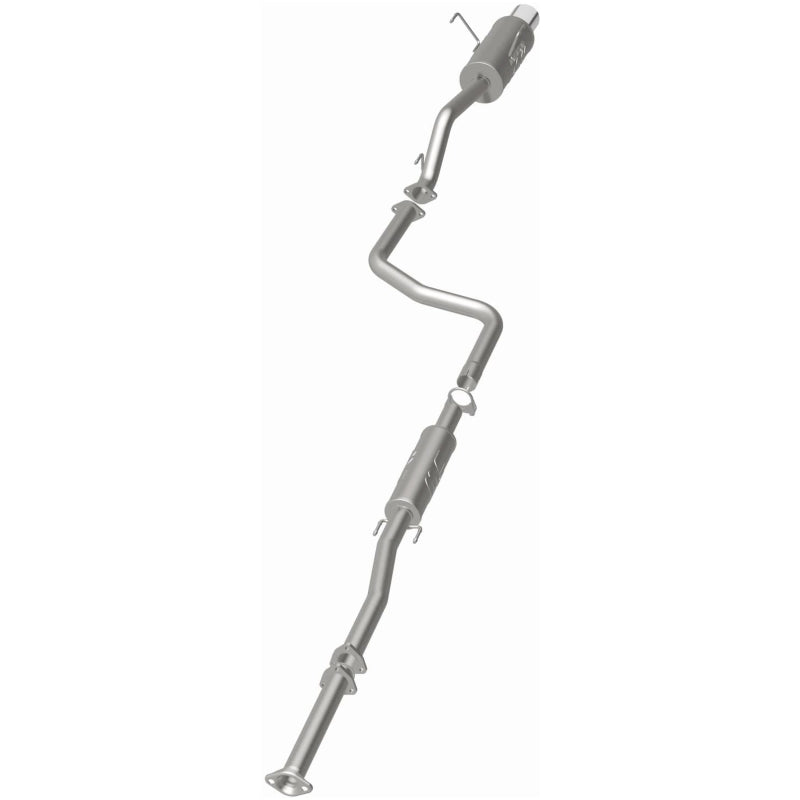 MagnaFlow Sys C/B Civic Ex/Si 2/4Dr 96-On Magnaflow Catback AXOPROS